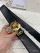 AAA Clone Versace Black Engraved Leather Belt - Yellow Gold Medusa Buckle (3)_th.jpg